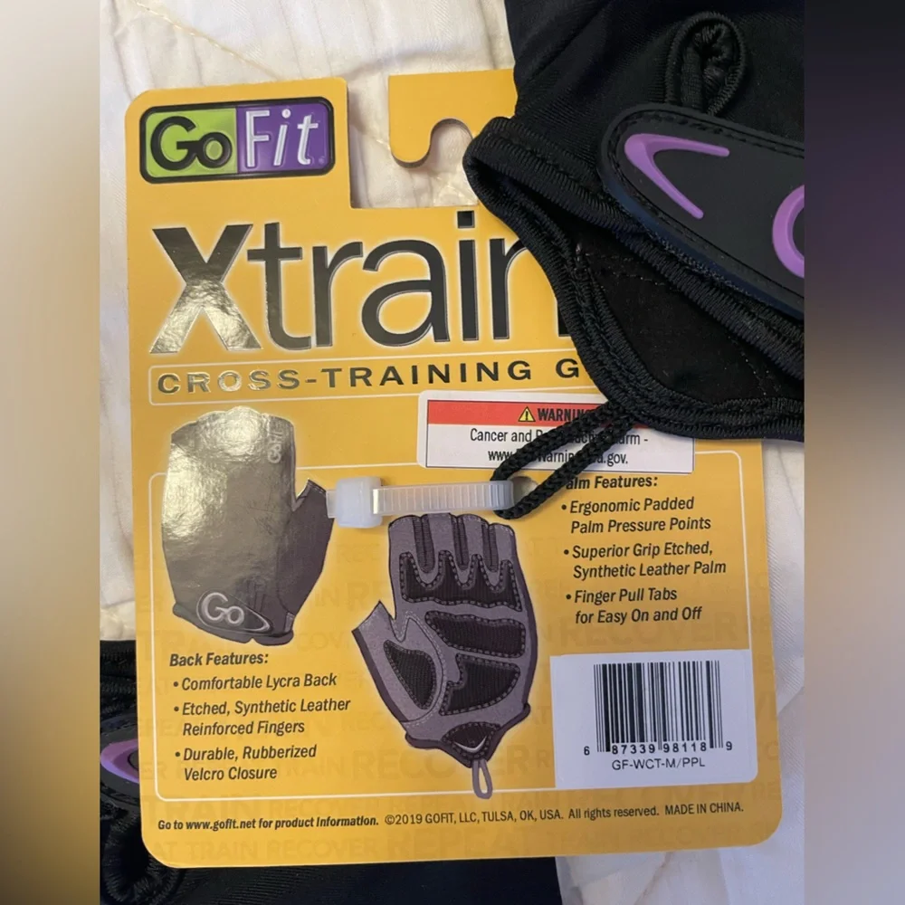 GoFit Women's Xtrainer Gloves